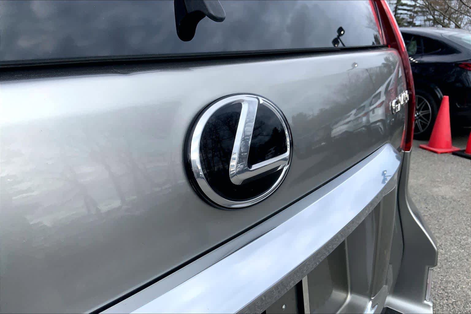 Used 2021 Lexus GX 460 Premium image 10