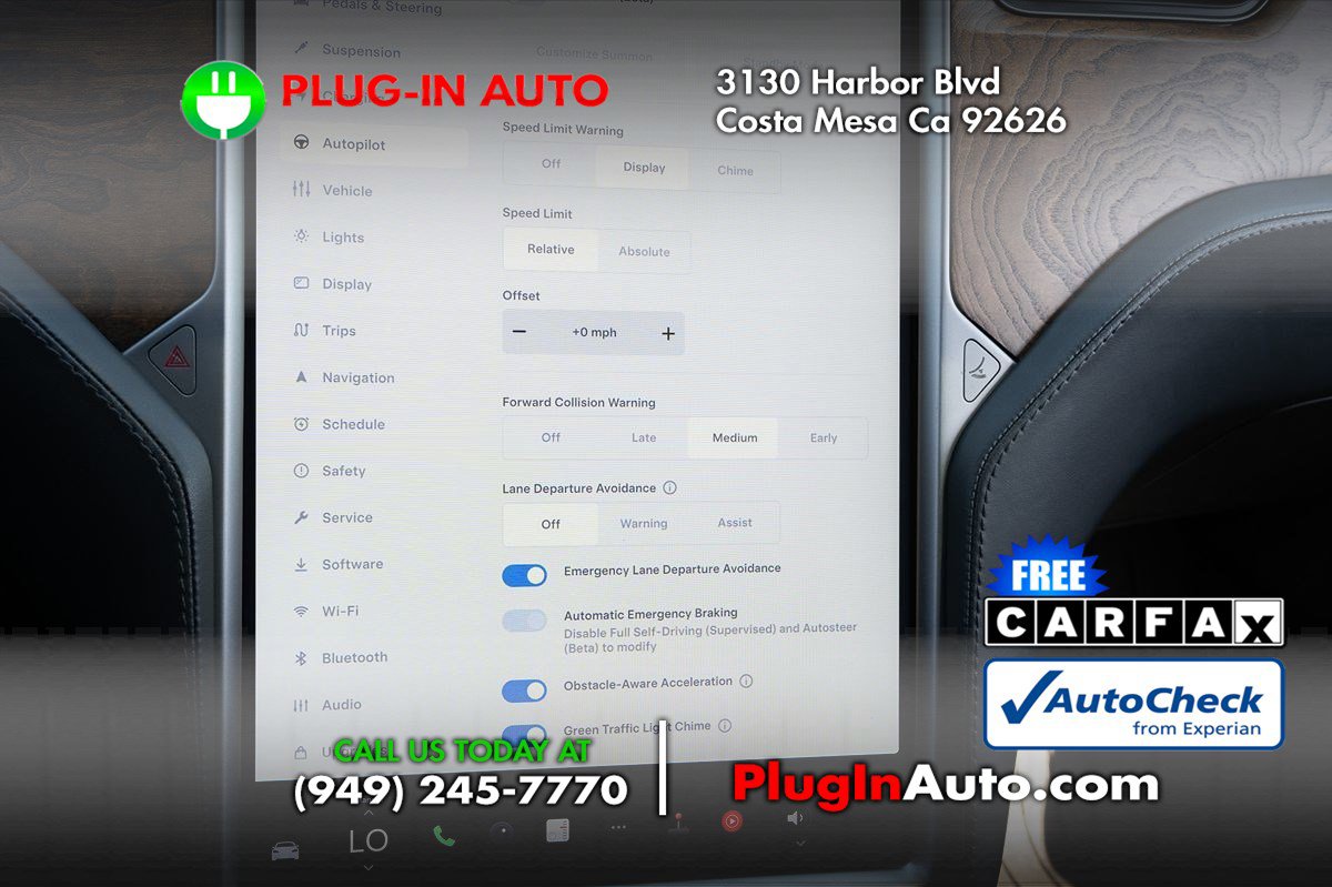 Used 2020 Tesla Model S Long Range Plus image 27