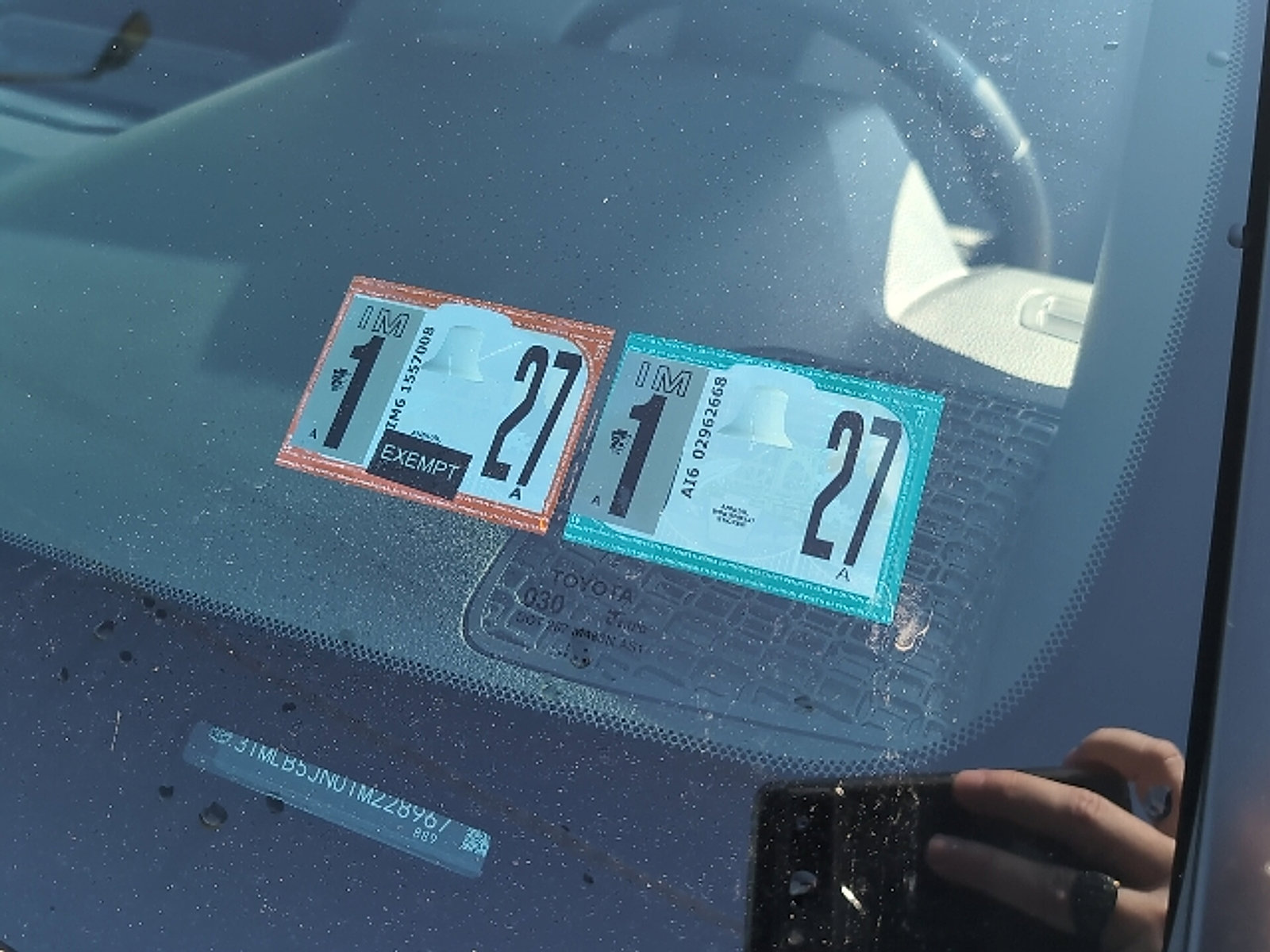 Used 2026 Toyota Tacoma SR5 image 20