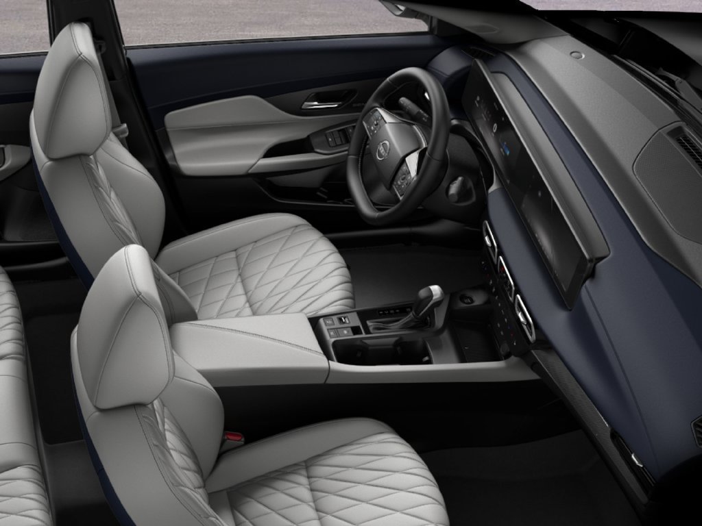 New 2026 Nissan Sentra SL w/ Floor Mat Package FWD image 11