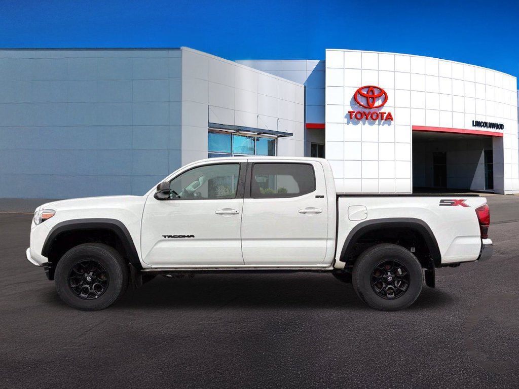 Used 2023 Toyota Tacoma SR5 w/ SX Package AWD/4WD image 13