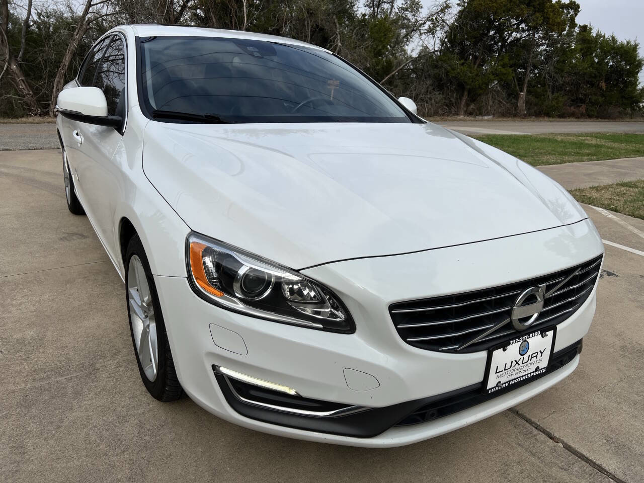 Used 2015 Volvo S60 T5 Premier Plus FWD image 2