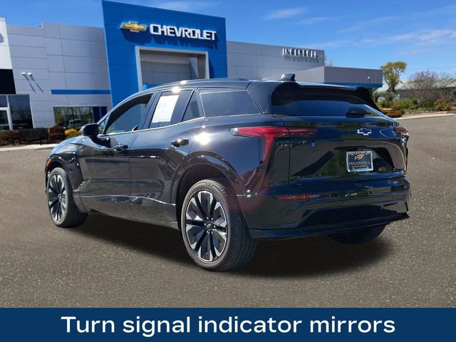 Used 2024 Chevrolet Blazer EV RS AWD/4WD image 25