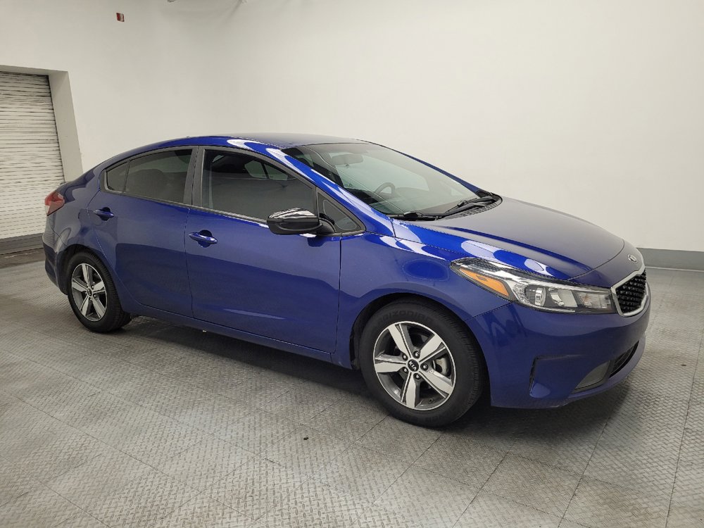 Used 2018 Kia Forte S FWD image 11