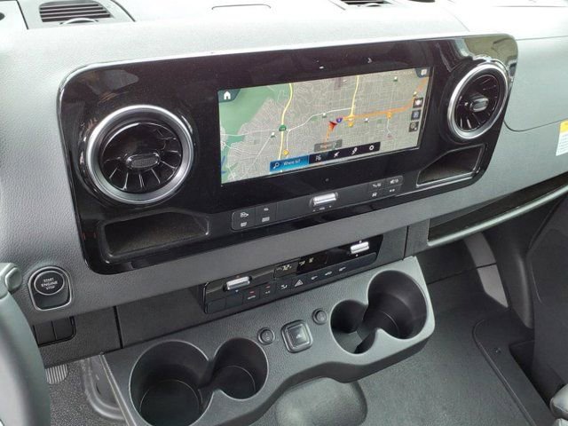 New 2023 Mercedes-Benz Sprinter 2500 image 4