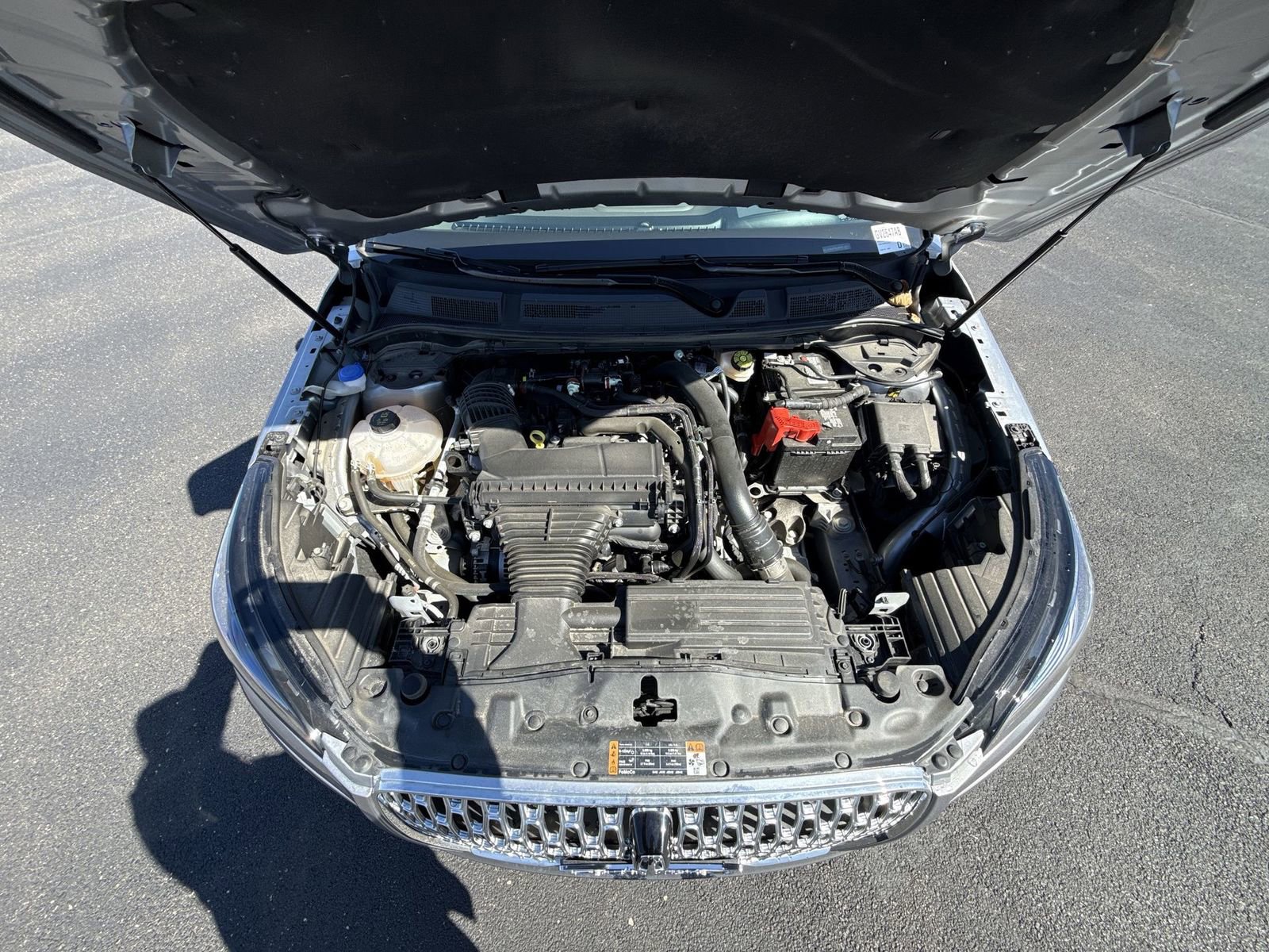 Used 2023 Lincoln Corsair AWD w/ Equipment Group 102A image 25