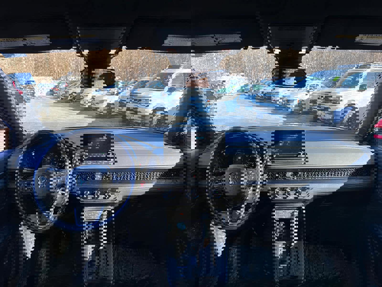 Used 2024 Honda CR-V Sport image 31