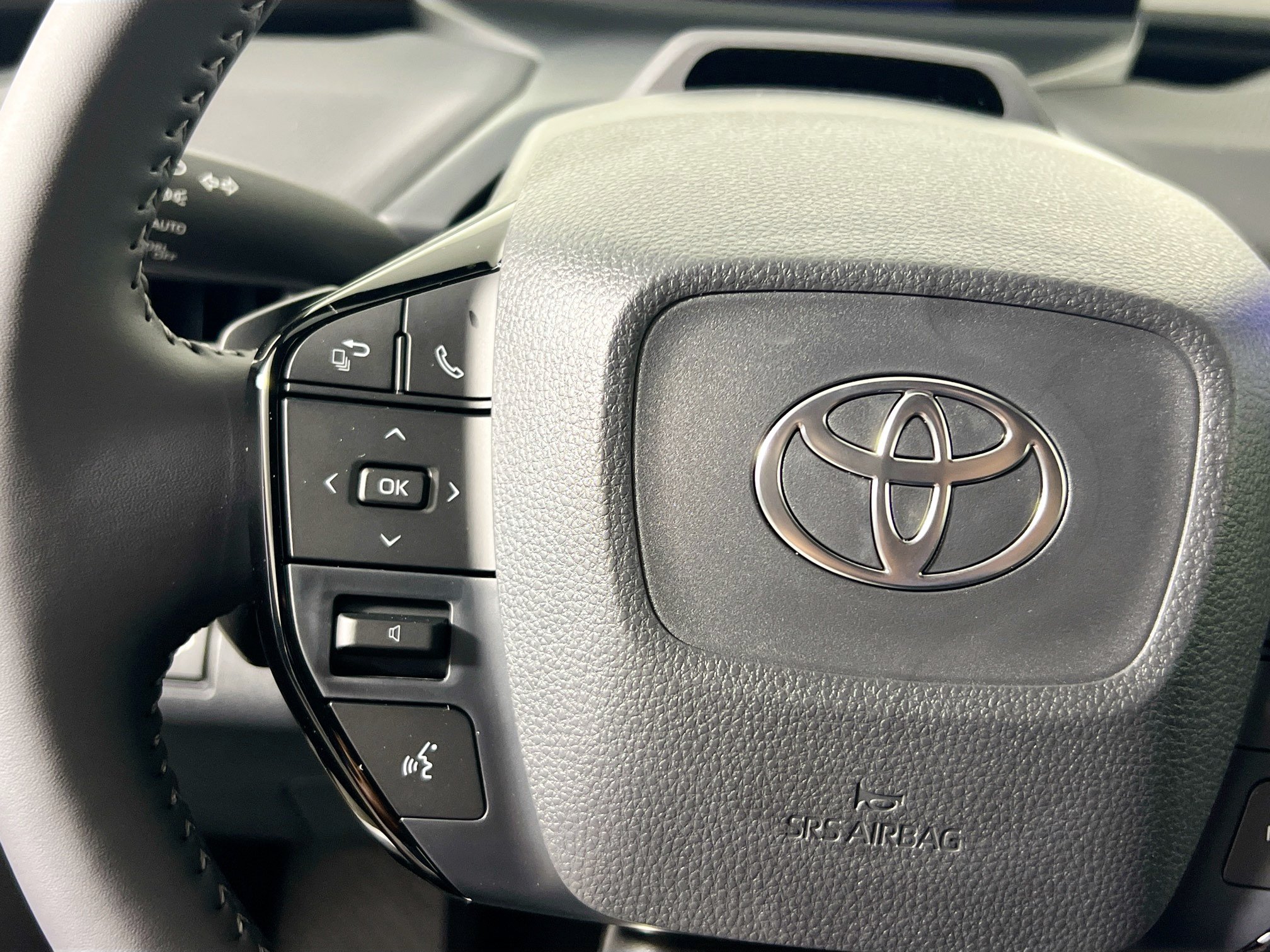 New 2026 Toyota bZ AWD/4WD image 18