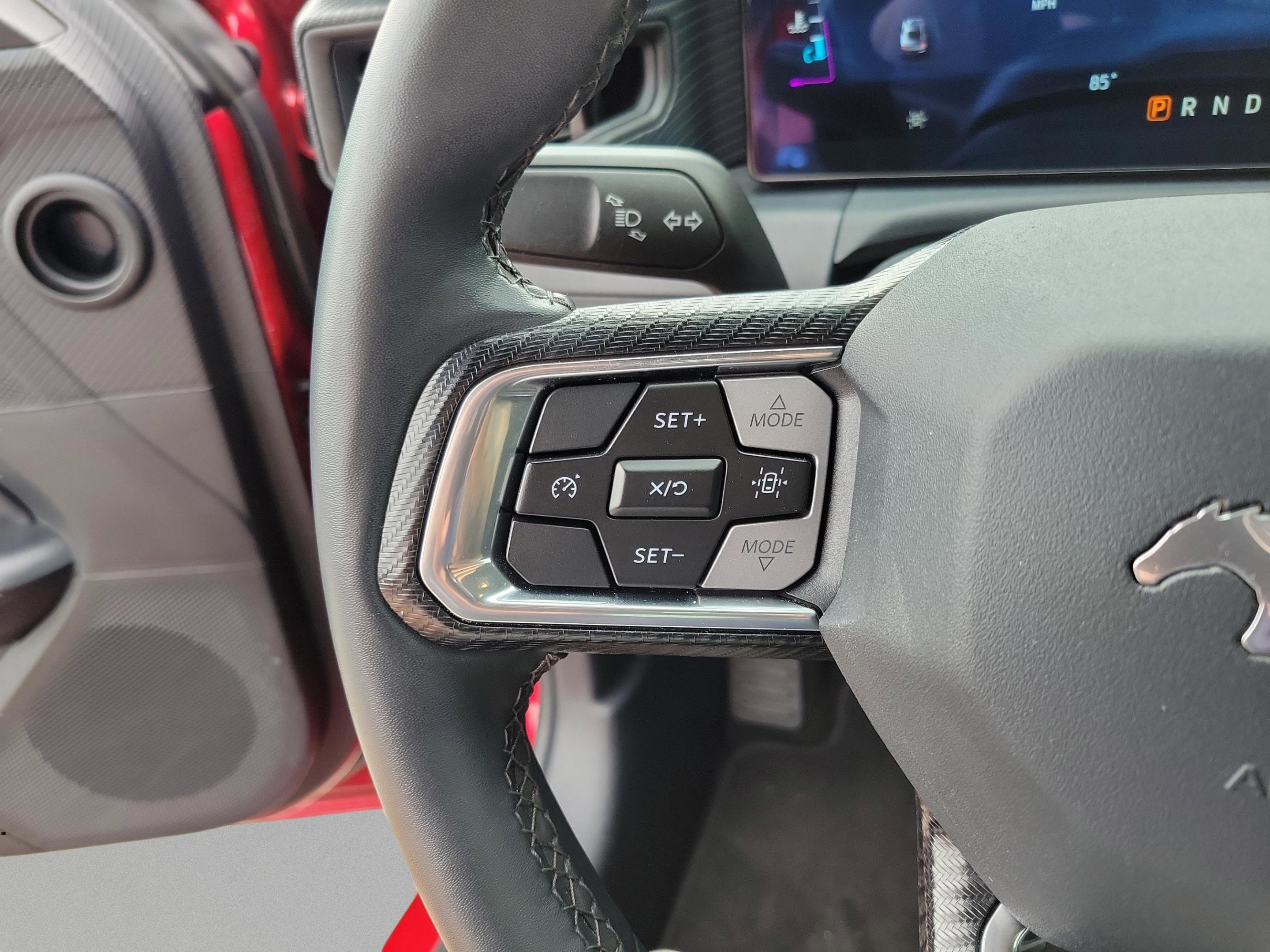 Used 2024 Ford Mustang Coupe RWD image 12