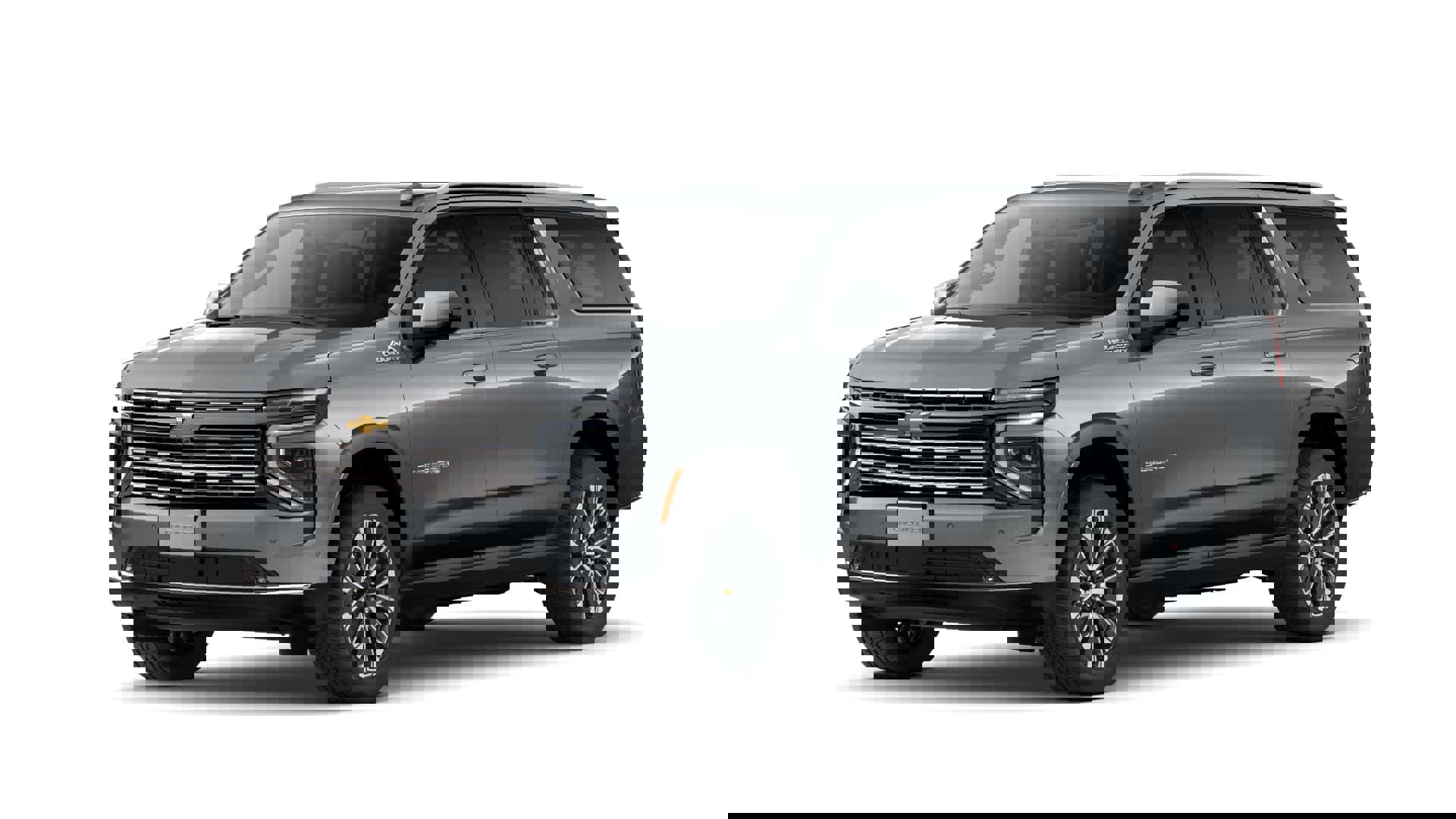 New 2026 Chevrolet Suburban High Country image 25