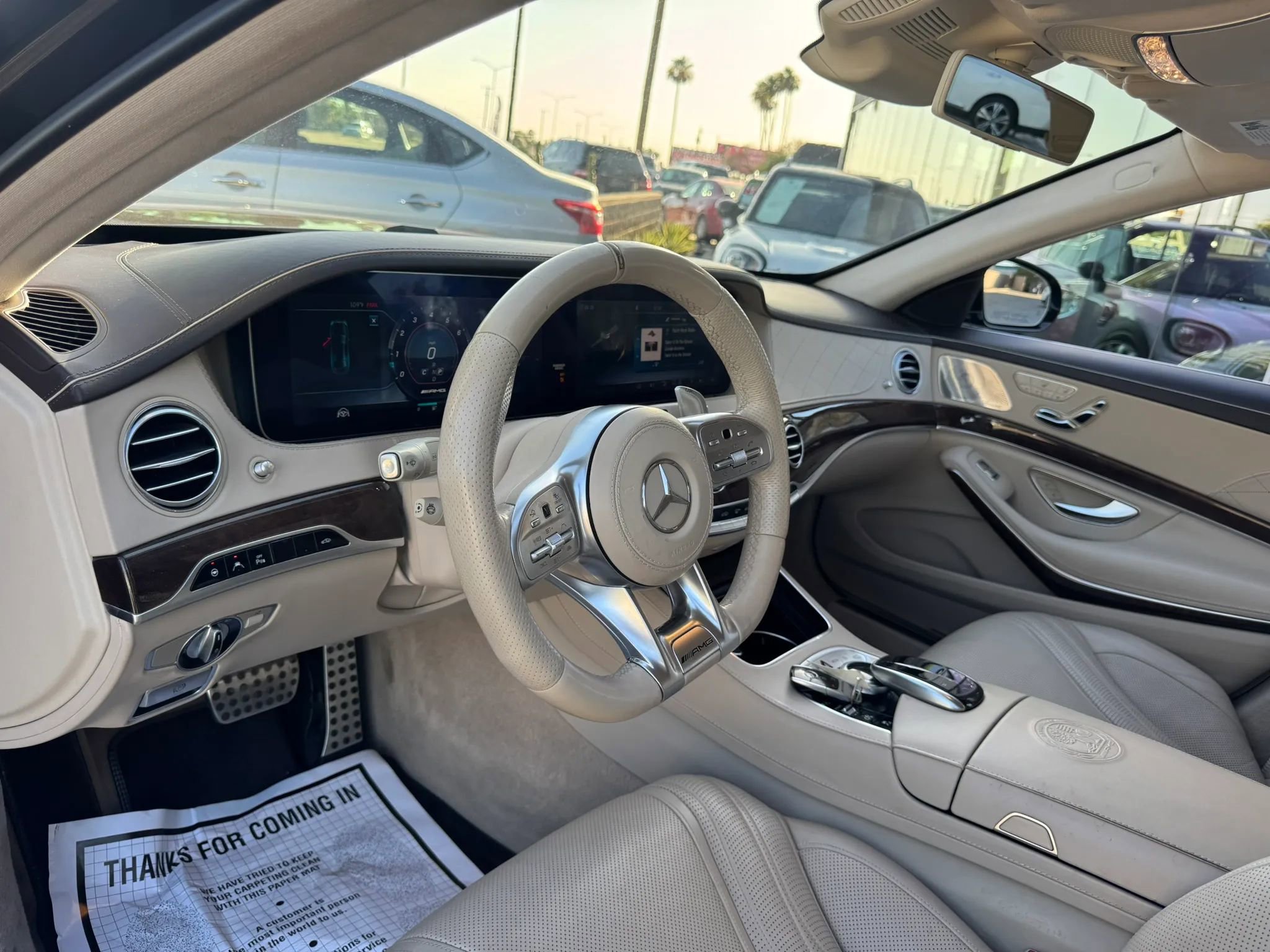 Used 2018 Mercedes-Benz S 63 AMG S 4MATIC Sedan image 17