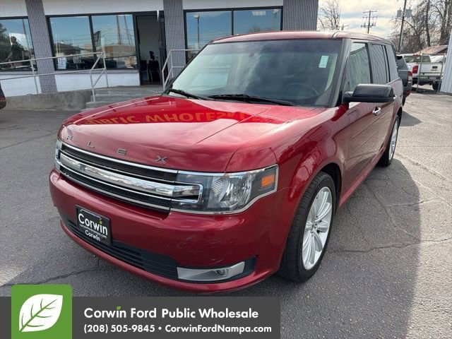 Used 2015 Ford Flex SEL w/ Equipment Group 202A