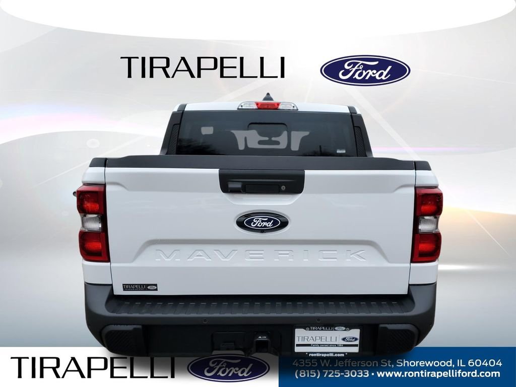 New 2026 Ford Maverick Lariat image 9