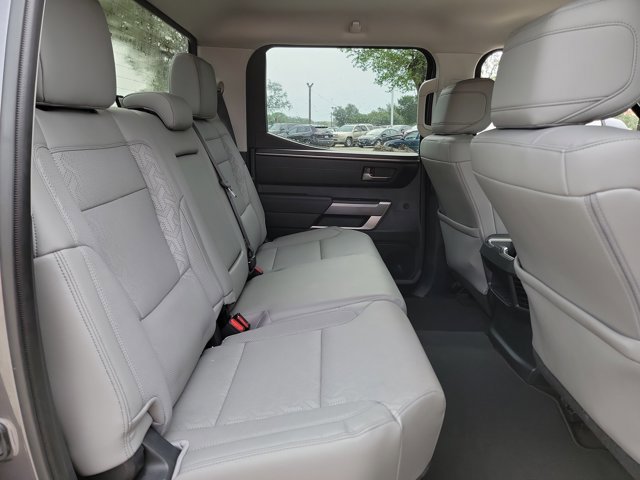 Used 2023 Toyota Tundra SR5 w/ TRD Sport Premium Package AWD/4WD image 12