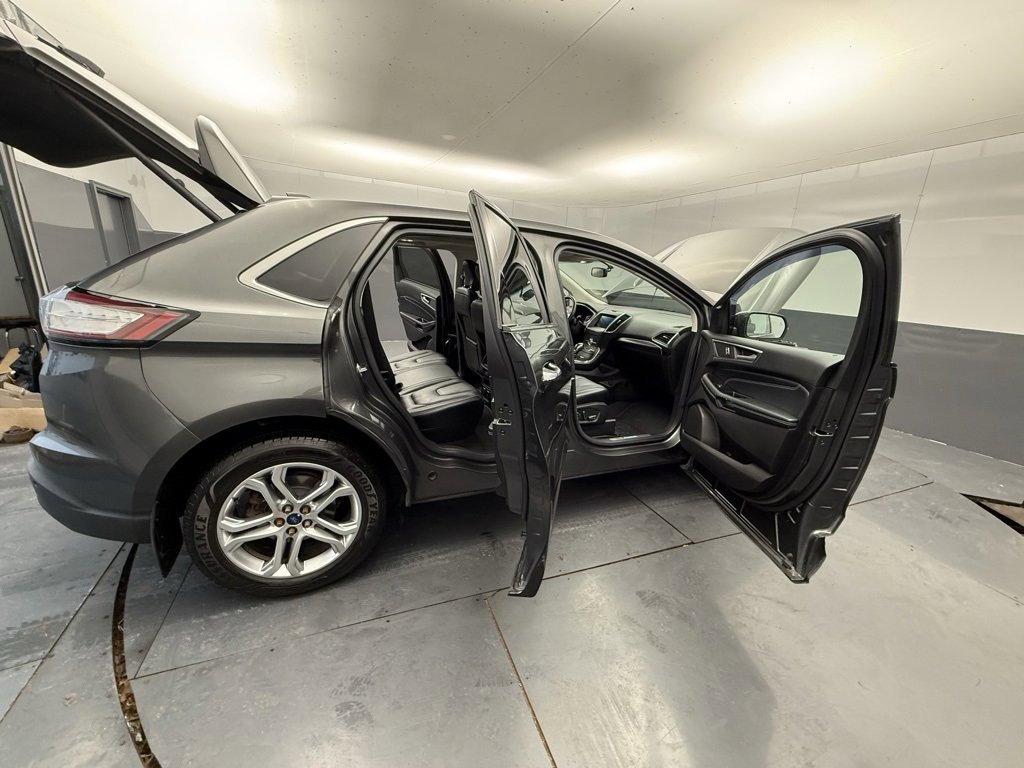 Used 2017 Ford Edge Titanium w/ Equipment Group 301A image 20