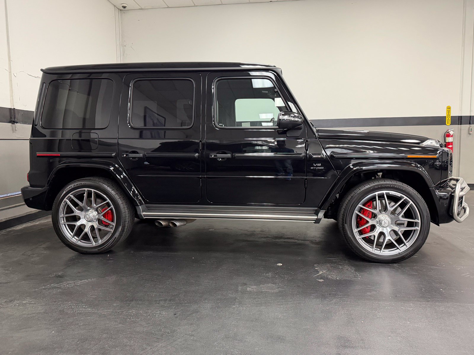 Certified 2023 Mercedes-Benz G 63 AMG 4MATIC image 5