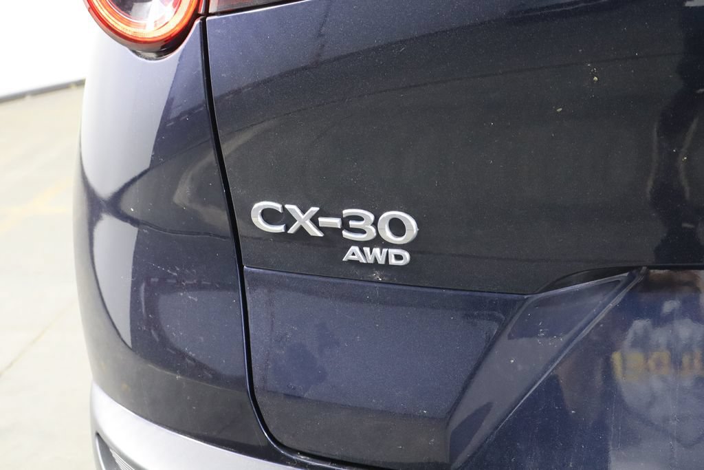 Used 2021 MAZDA CX-30 AWD 2.5 S w/ Preferred Package image 43