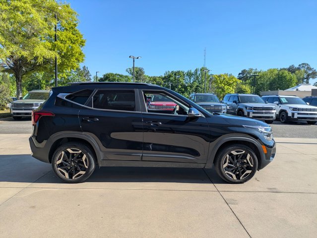 Used 2024 Kia Seltos SX image 4