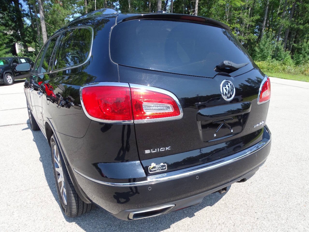 Used 2016 Buick Enclave AWD Premium w/ Experience Buick Package image 10