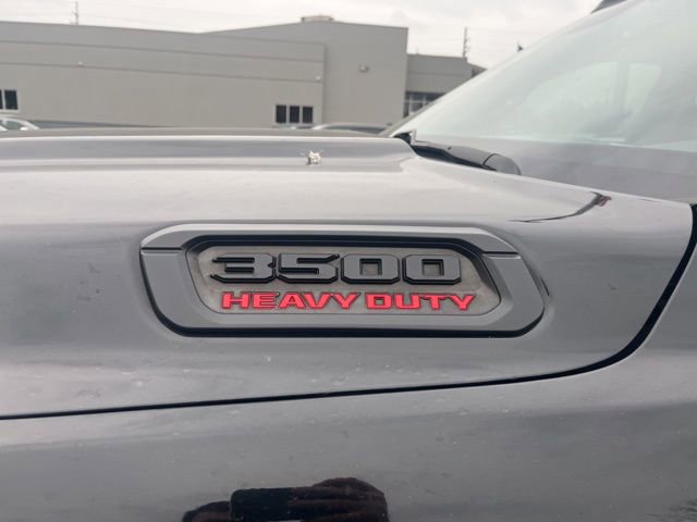 Used 2021 RAM 3500 Big Horn w/ Level B Equipment Group image 11