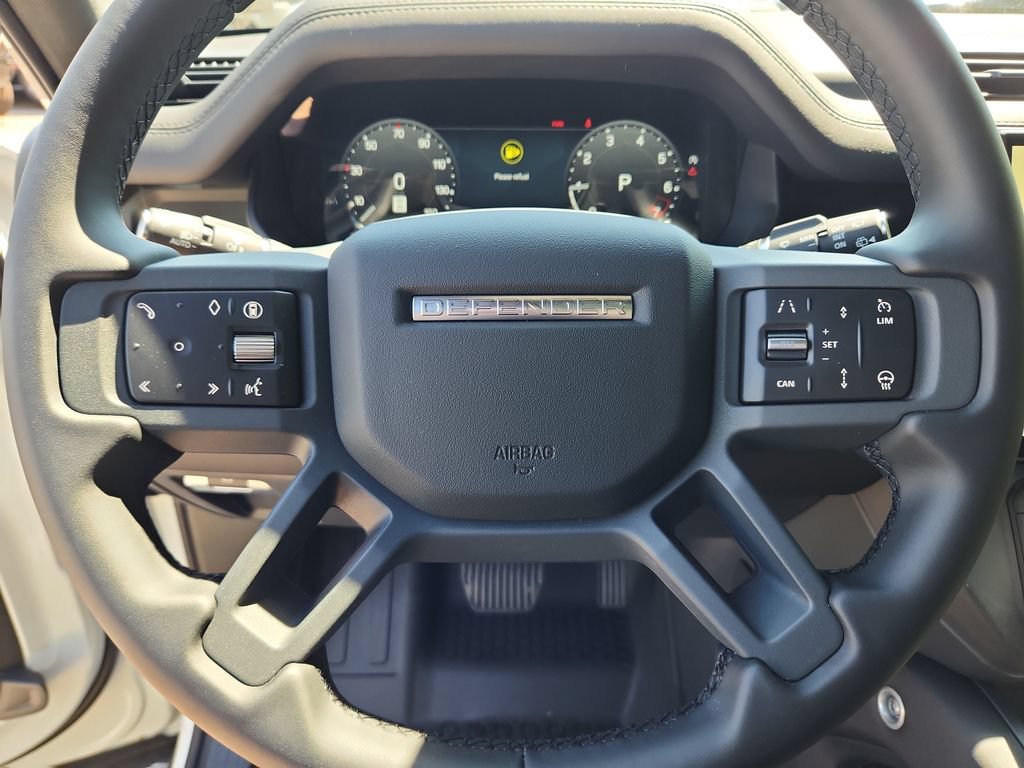 New 2026 Land Rover Defender 110 S AWD/4WD image 16