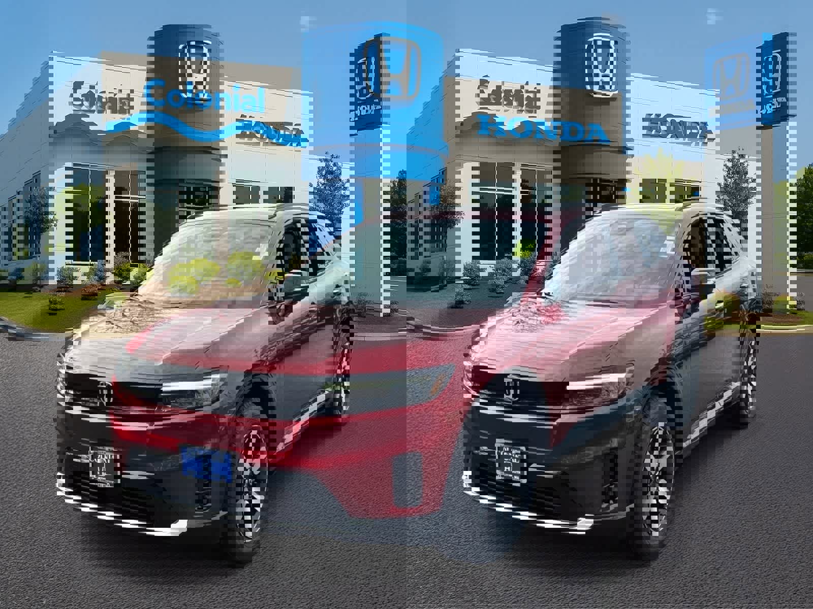 New 2026 Honda Prologue Touring image 1