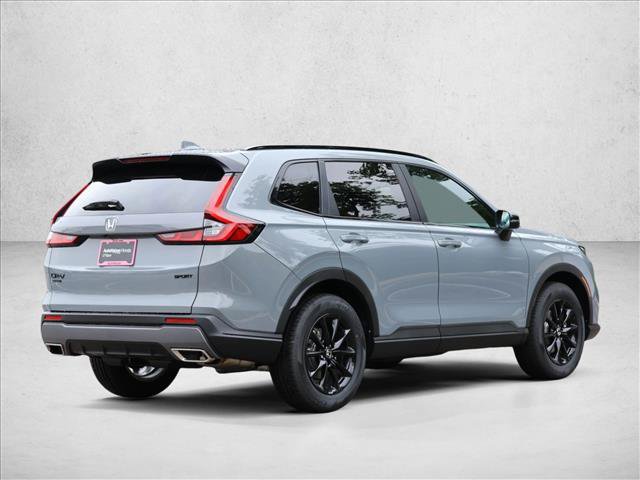 New 2026 Honda CR-V Sport image 5