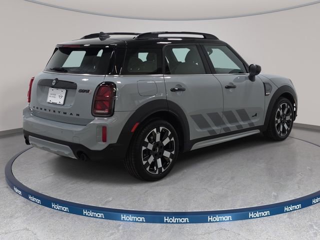Certified 2023 MINI Cooper Countryman S w/ Mini Untamed Edition image 5