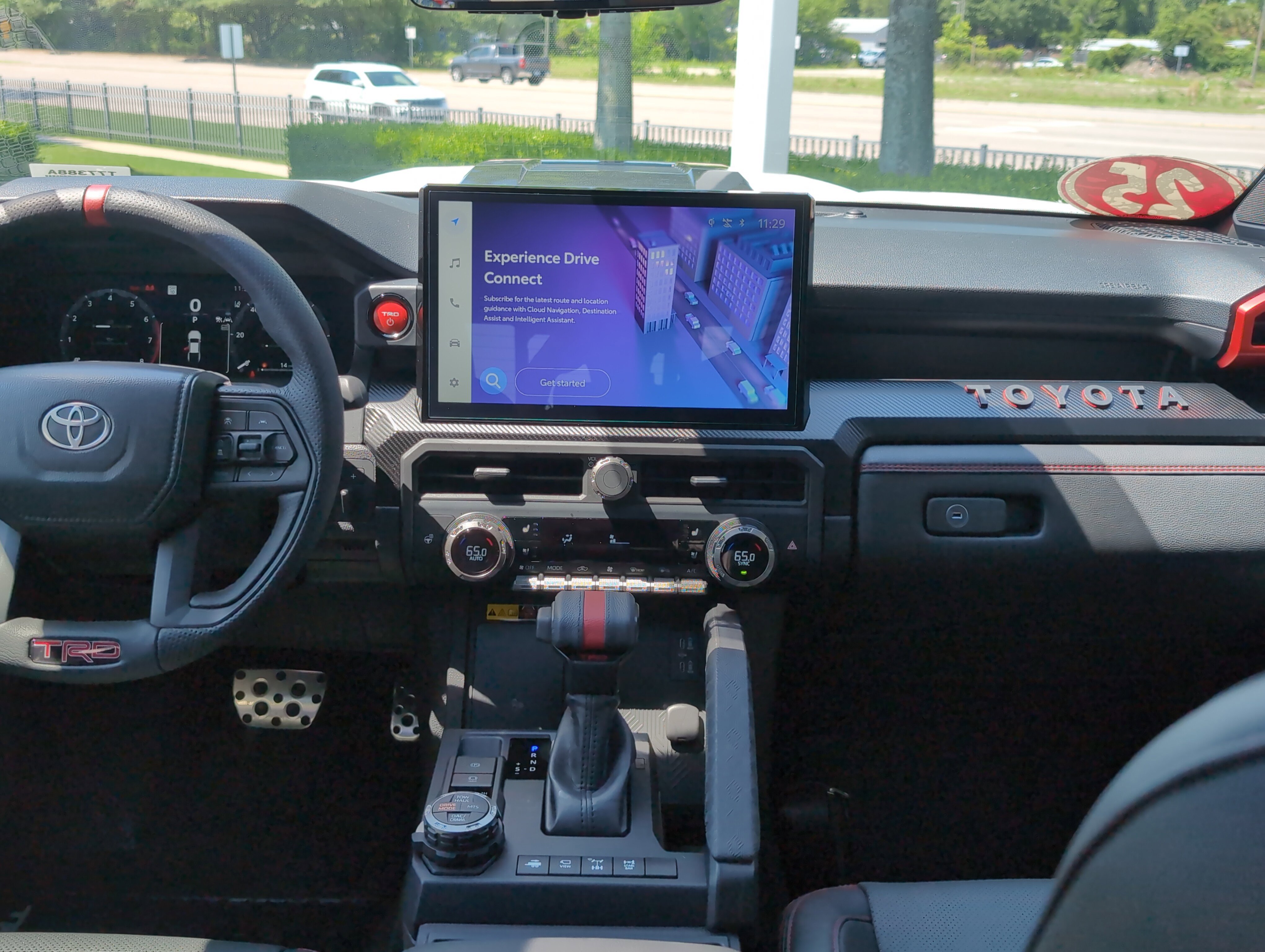 Certified 2025 Toyota Tacoma TRD Pro w/ Tow Tech Package AWD/4WD image 28