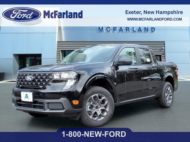 New 2026 Ford Maverick XLT