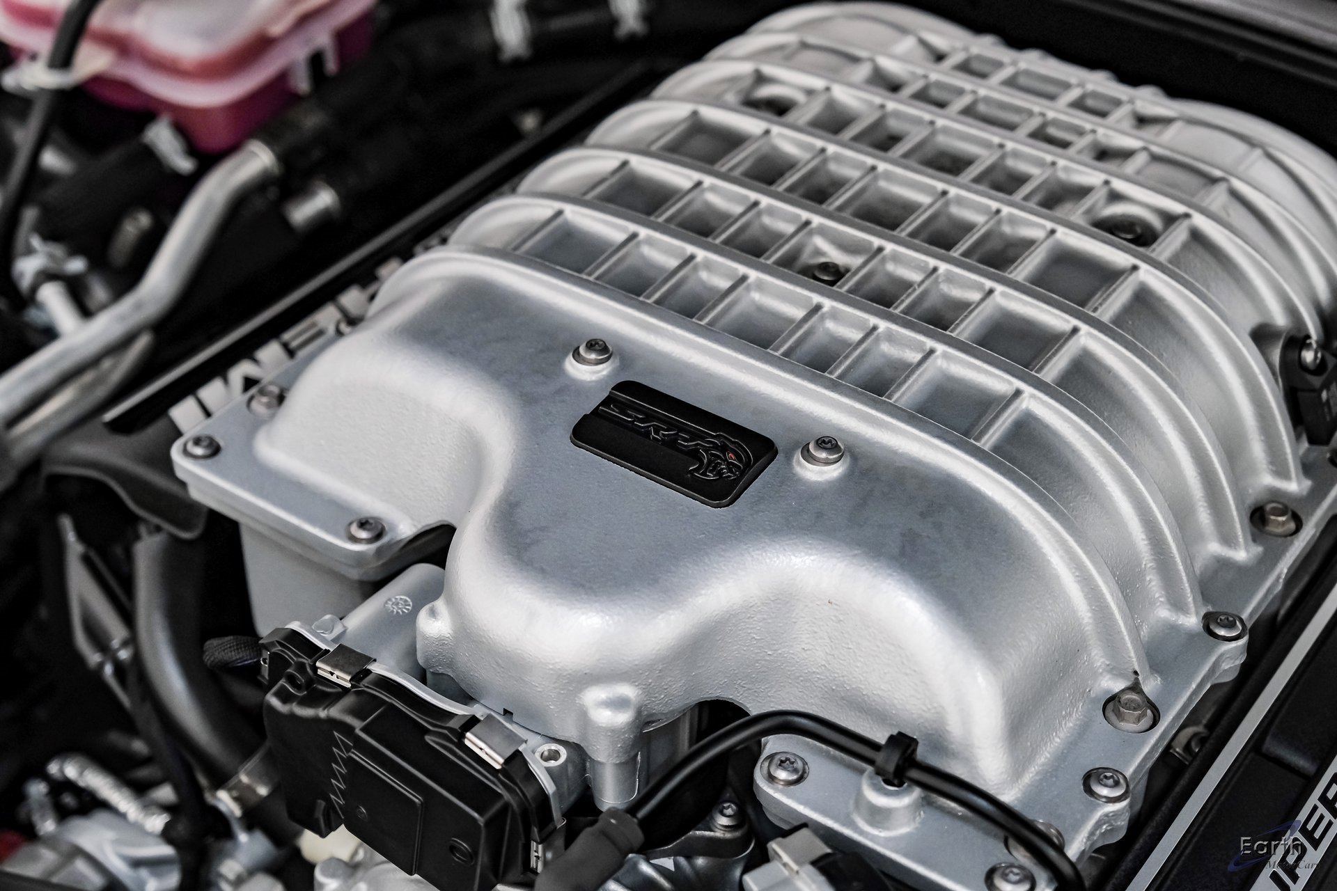 Used 2021 Dodge Challenger SRT Super Stock image 71