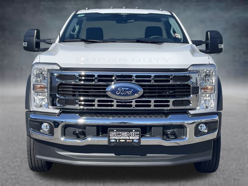 New 2025 Ford F550 4x4 Regular Cab Super Duty image 20