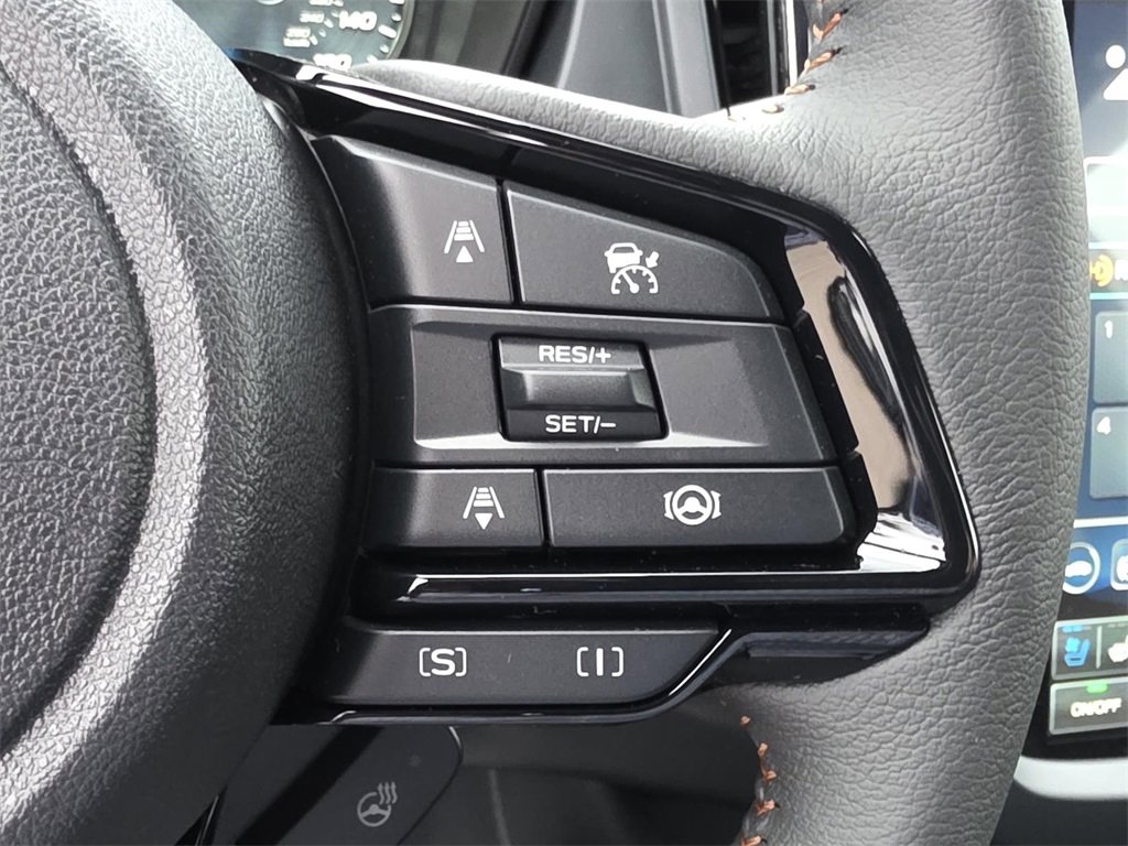 New 2025 Subaru Forester Touring image 36