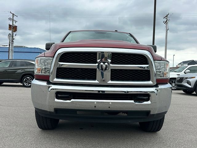 Used 2014 RAM 2500 Tradesman w/ Chrome Appearance Group AWD/4WD image 13