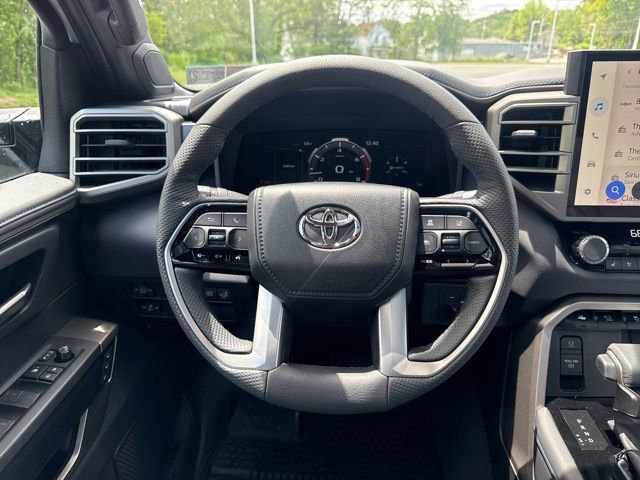 New 2026 Toyota Tundra Platinum AWD/4WD image 19
