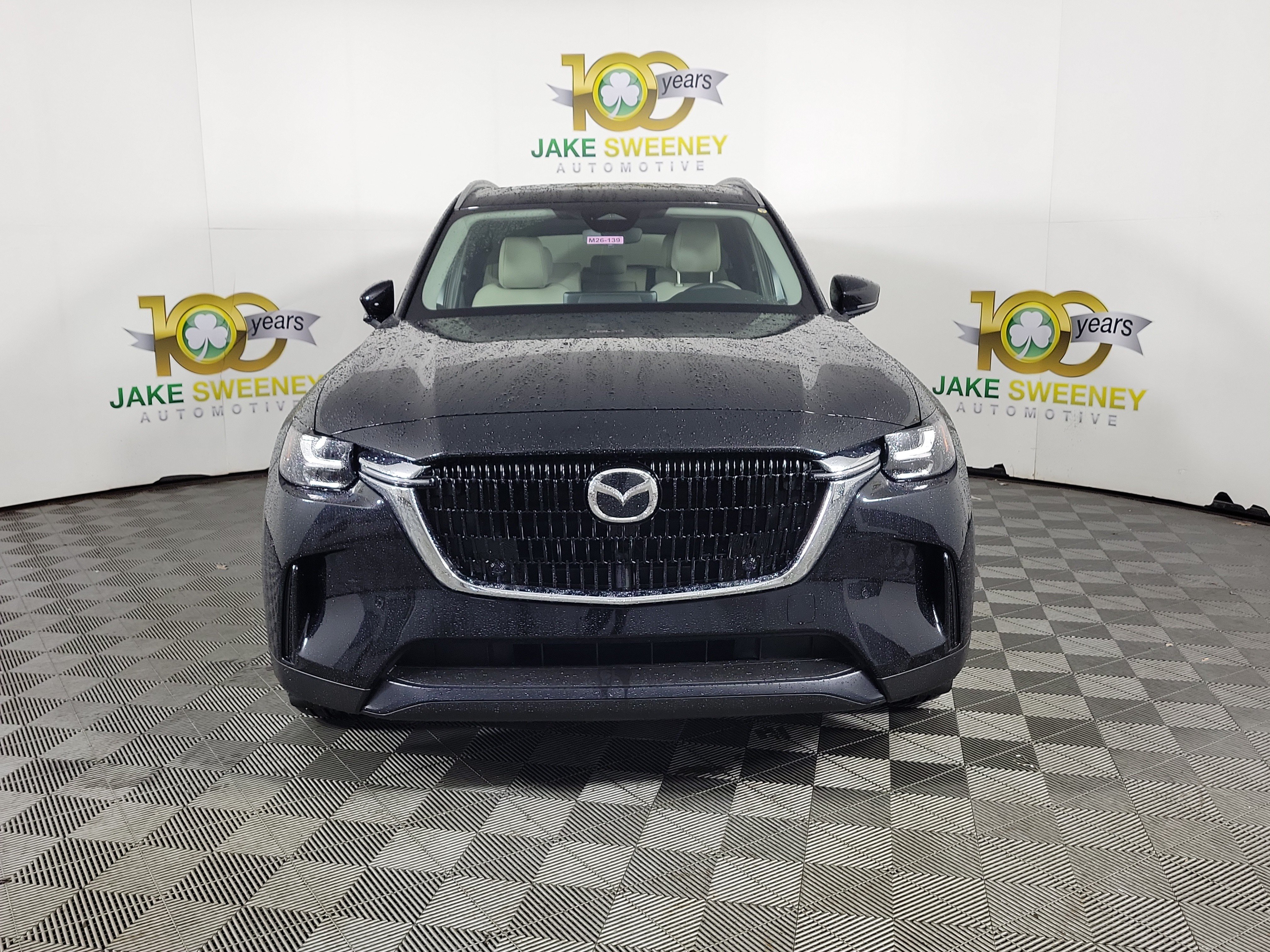 New 2026 MAZDA CX-90 3.3 Turbo w/ Preferred Package AWD/4WD image 3