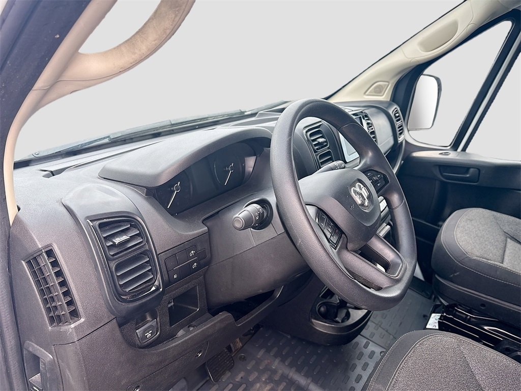 Used 2023 RAM ProMaster 1500 w/ Safety Group (A) image 9