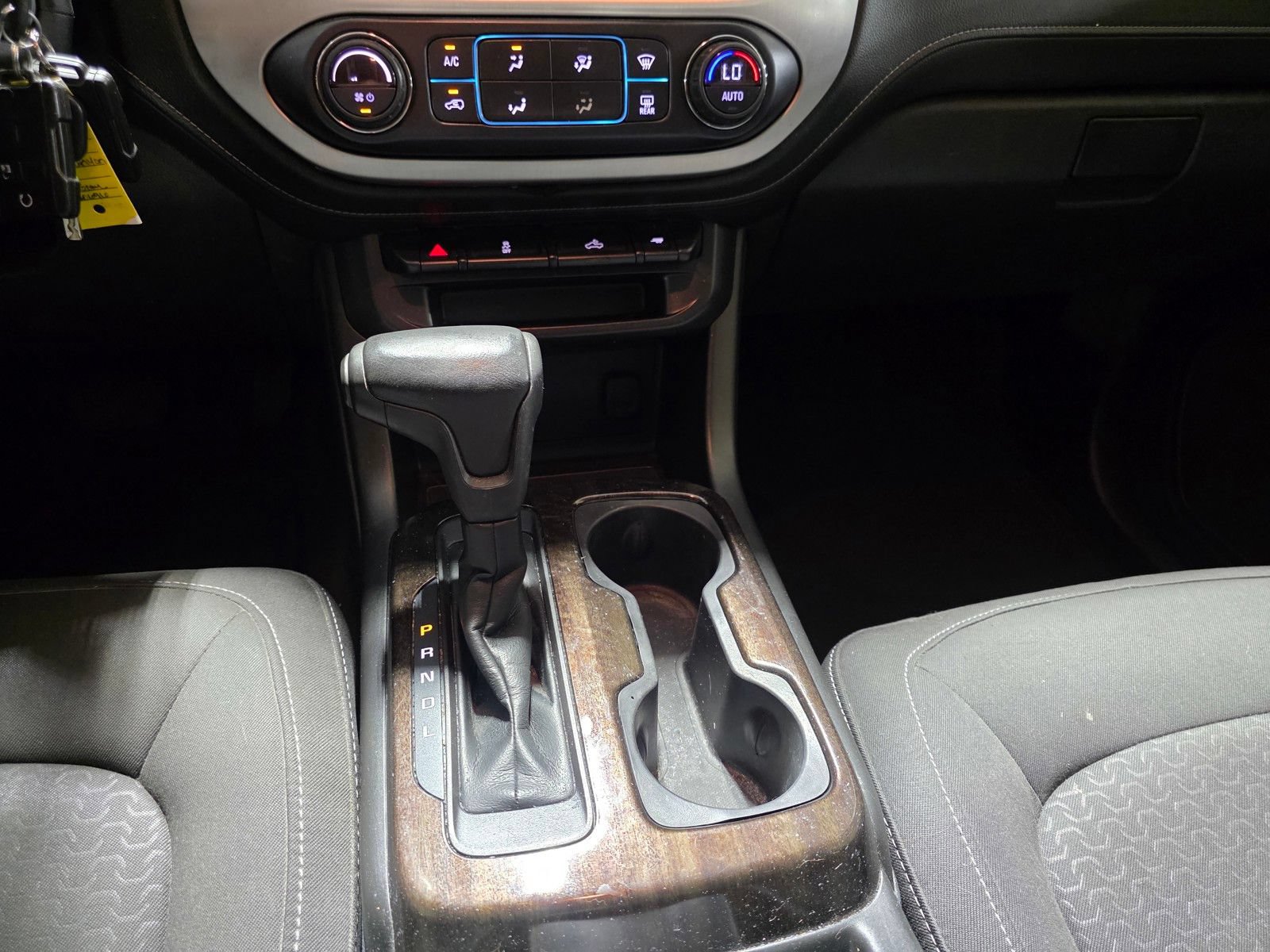 Used 2017 GMC Canyon SLE w/ SLE Convenience Package RWD image 19