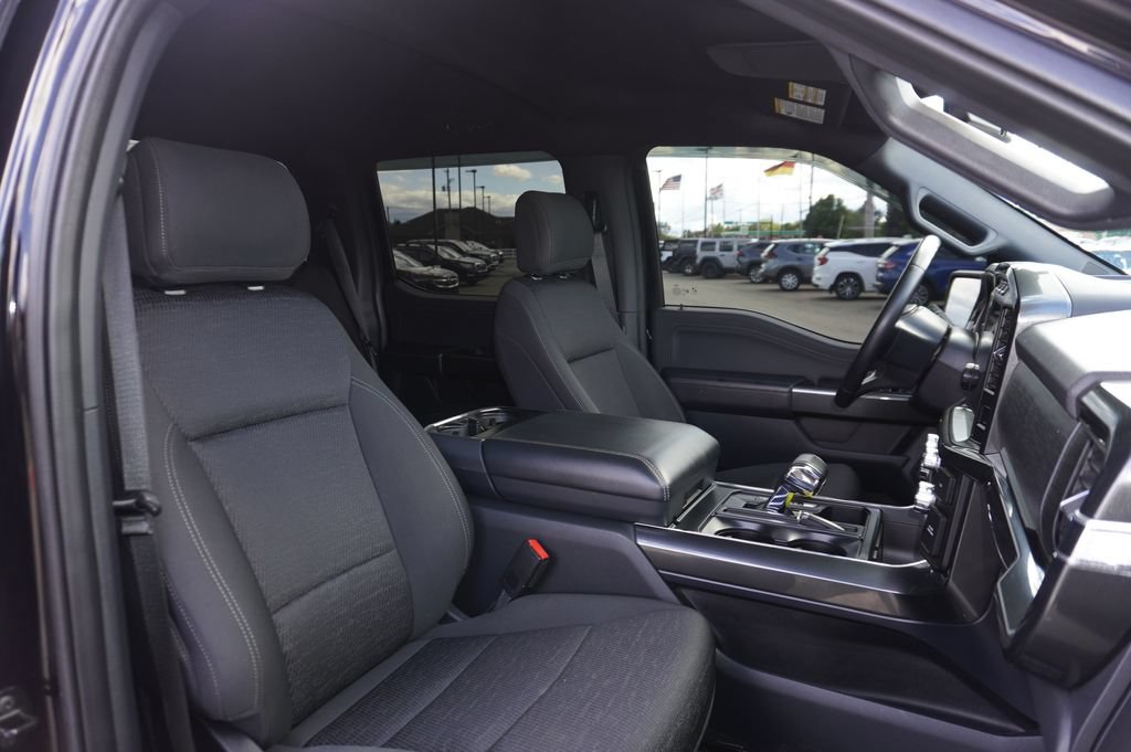 Used 2021 Ford F150 XLT w/ Equipment Group 302A High AWD/4WD image 31