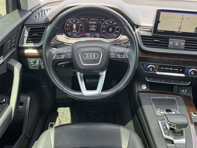 Used 2020 Audi Q5 2.0T Premium Plus w/ Premium Plus Package image 18