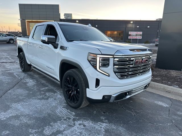 Used 2023 GMC Sierra 1500 Denali image 2