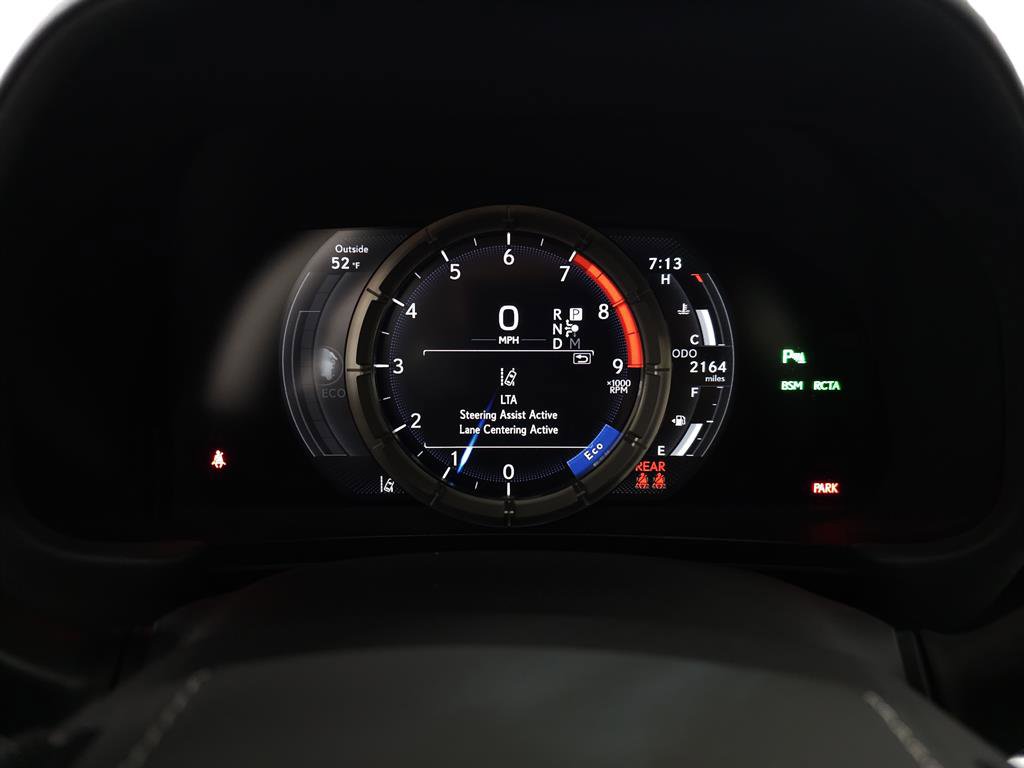 Certified 2024 Lexus LC 500 Coupe image 21