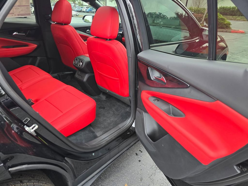 New 2026 Chevrolet Blazer EV SS image 14