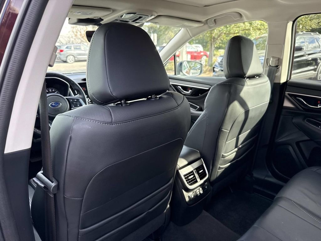 Used 2025 Subaru Outback Limited w/ Popular Package #2 image 11