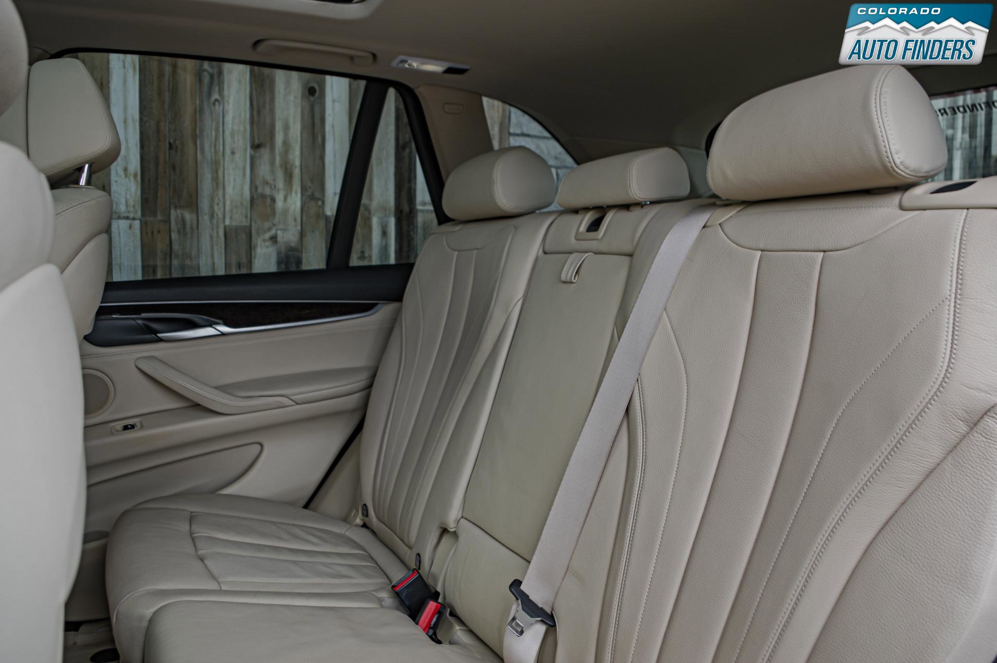 Used 2015 BMW X5 xDrive50i image 25