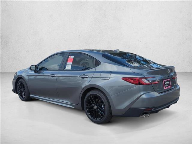 Certified 2026 Toyota Camry SE FWD image 7
