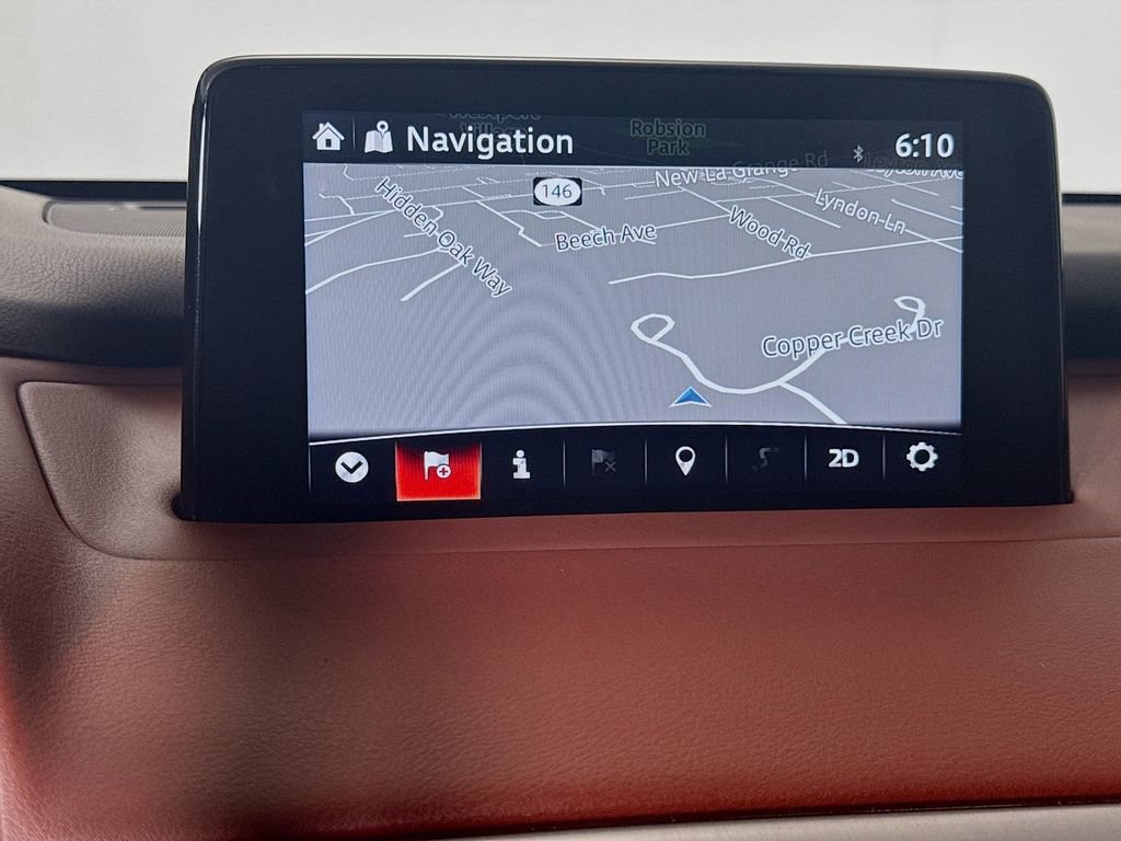 Used 2018 MAZDA CX-9 Signature AWD/4WD image 14