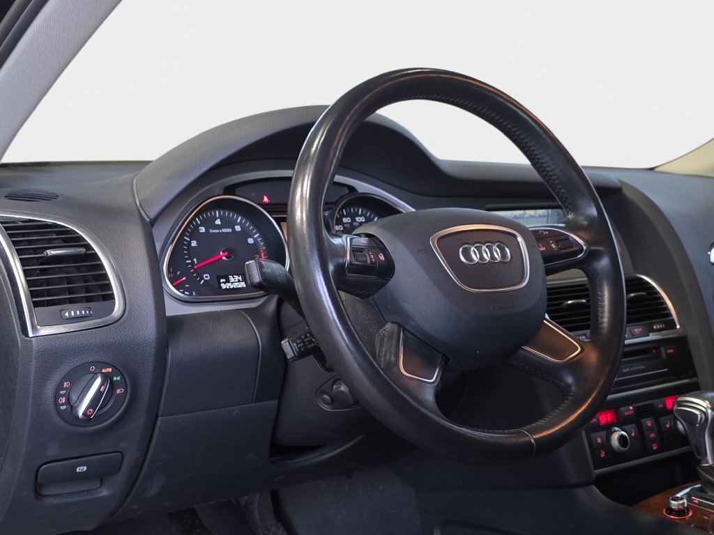 Used 2014 Audi Q7 3.0T Premium Plus AWD/4WD image 17