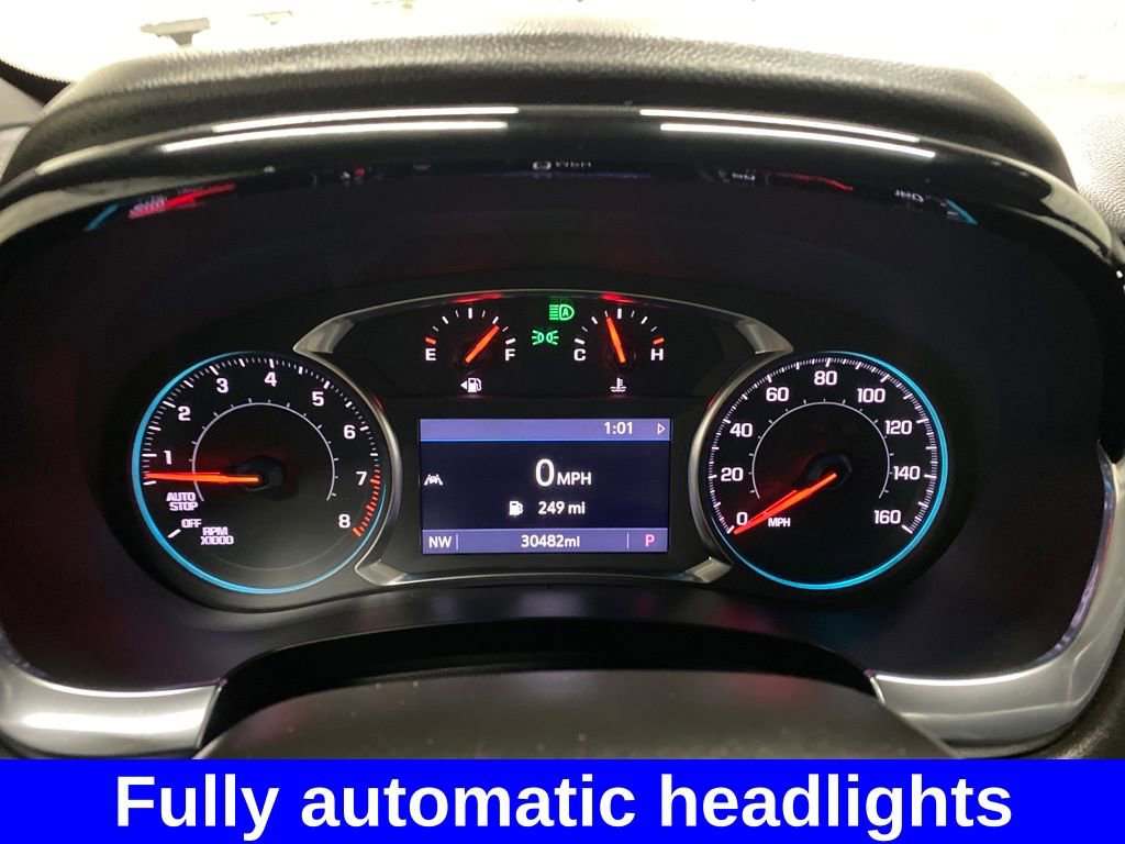 Used 2022 Chevrolet Traverse LT image 17