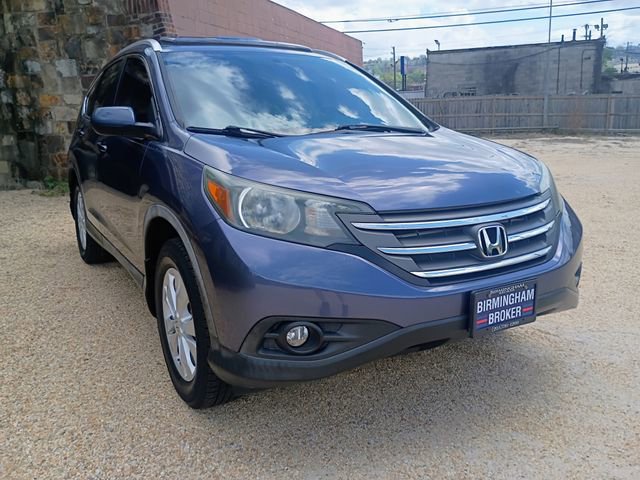 Used 2012 Honda CR-V EX-L image 2